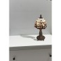 Lampe de bureau Viro Iluminación Marron Zinc 60 W 15 x 28 x 15 cm