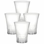 Set of glasses Duralex (4 Units) (Refurbished B)
