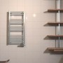 Electric Towel Rail Cecotec Silver 750 W (Refurbished A)