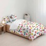 Housse de Couette Decolores Gatets Multicouleur 175 Fils 200 x 200 cm Goulot de bouteille