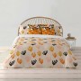 Housse de Couette Decolores Idore Multicouleur 175 Fils 140 x 200 cm Goulot de bouteille