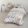 Housse de Couette Decolores Ocells Multicouleur 175 Fils 240 x 220 cm Goulot de bouteille