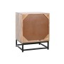 Nightstand DKD Home Decor Mango wood 50 x 40 x 65 cm