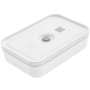 Lunch box Zwilling Fresh & Save White 1 L 14,6 x 6,5 x 21,7 cm