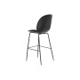 Tabouret DKD Home Decor Noir Gris foncé Métal polypropylène 50 x 53 x 114 cm