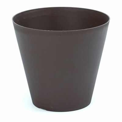 Cache-pot Plastiken Bronze Ø 32 cm