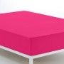 Fitted bottom sheet Alexandra House Living Pink 180 x 200 cm