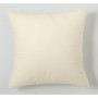 Cushion cover Alexandra House Living Cream 40 x 40 cm