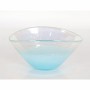 Centre de Table DKD Home Decor Bleu Transparent méditerranéen 27 x 20 x 15,5 cm