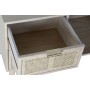 Meubles de télévision DKD Home Decor Multicouleur Naturel Bois de paulownia Bois MDF 120 x 42 x 60 cm