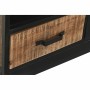 Meubles de télévision DKD Home Decor Marron Noir 125 x 40 x 55 cm