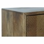 Buffet DKD Home Decor Naturel Métal Bois de manguier 90 x 40 x 87 cm