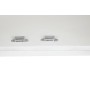 Buffet DKD Home Decor Métal Blanc Bois de manguier (152 x 40 x 77 cm)