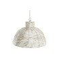 Suspension DKD Home Decor 38 x 28 x 24 cm Doré Blanc Fer 50 W