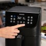 Friteuse à Air Cosori Smart Chef Edition Noir 1700 W 5,5 L