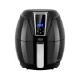 Air Fryer TEESA Digital Black 1400 W 3,2 L