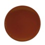 Plateau Raimundo Barro Profesional Marron Céramique Faïence Ø 22 cm Réfracteur (12 Unités)