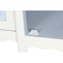 Buffet DKD Home Decor Blanc Bleu ciel (140 x 45 x 90 cm)