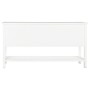 Buffet DKD Home Decor Blanc Sapin Bois MDF 160 x 40 x 86 cm