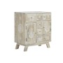 Chest of drawers DKD Home Decor Natural Mango wood 61 x 33,5 x 68,5 cm