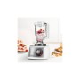 Robot culinaire BOSCH MC812S820 1250 W Blanc Acier