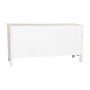 Commode Home ESPRIT Blanc Naturel Bois de manguier Bois MDF 145 x 41 x 75 cm