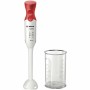 Hand-held Blender BOSCH MSM64010 White Red 450 W