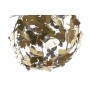 Ceiling Light DKD Home Decor Gold Golden Metal 50 W 42 x 42 x 49 cm