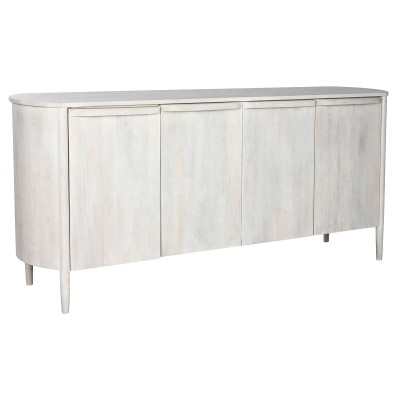 Buffet Home ESPRIT Blanc 193 x 47 x 85,5 cm