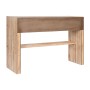 Console Home ESPRIT Jaune Sapin Bois MDF 120 x 40 x 80 cm