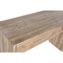 Console Home ESPRIT Jaune Sapin Bois MDF 120 x 40 x 80 cm