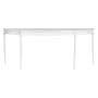 Console Home ESPRIT Yellow White Metal 196 x 44 x 81 cm