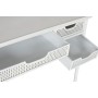 Desk Home ESPRIT White Metal 122 x 50 x 76 cm