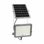 Floodlight/Projector Light EDM 31856 Slim Grey 50 W 600 lm Solar (6500 K)