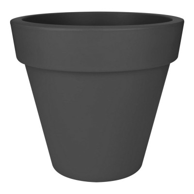 Plant pot Elho 8403604042500 Anthracite Ø 40 cm