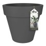 Plant pot Elho 8403604042500 Anthracite Ø 40 cm