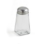 Salt cellar Quid Renova 75 ml Transparent Glass 4,5 x 4,5 x 9 cm (12 Units) (Pack 12x)