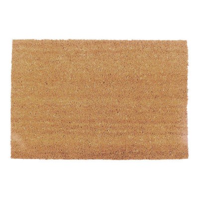 Paillasson EDM Marron Fibre (40 x 60 cm)