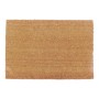 Doormat EDM Brown Fibre (40 x 60 cm)