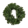 Advent wreathe Everlands 680454 Green (Ø 35 cm)