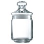 Jar Luminarc Club Transparent Glass 280 ml (6 Units)