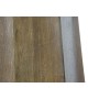 Table de Salle à Manger DKD Home Decor Marron Noir Beige Marbre Bois de manguier 120 x 120 x 78 cm 120 x 120 x 76 cm