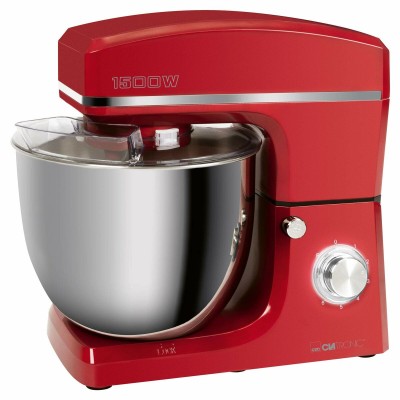 Robot culinaire Clatronic KM 3765 Rouge 1500 W