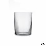 Verre Bohemia Crystal Optic Transparent verre 500 ml (6 Unités)
