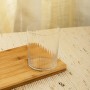 Glass Bohemia Crystal Optic Transparent Glass 500 ml (6 Units)