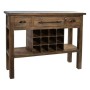 Console DKD Home Decor 8424001458943 Multicouleur Bois 120 x 35 x 95 cm