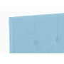 Tête de lit DKD Home Decor Bleu Bois d'hévéa 160 x 7 x 65 cm