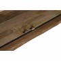 Buffet DKD Home Decor   Noir Marron Bois de manguier 160 x 42 x 72 cm