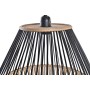 Ceiling Light DKD Home Decor Brown Black Wood Bamboo 50 W 43 x 43 x 53 cm