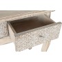 Console DKD Home Decor Blanc Naturel Bois de manguier 91 x 42 x 81 cm